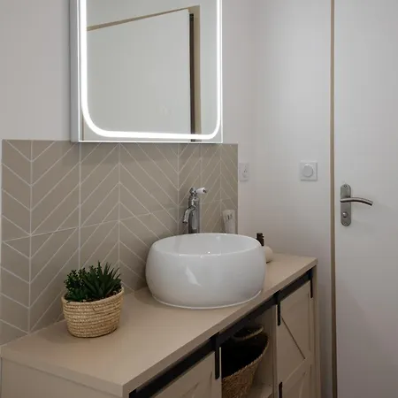 Apartment Le Tilleul - Centre - Confort - Climatisation - Wifi *
