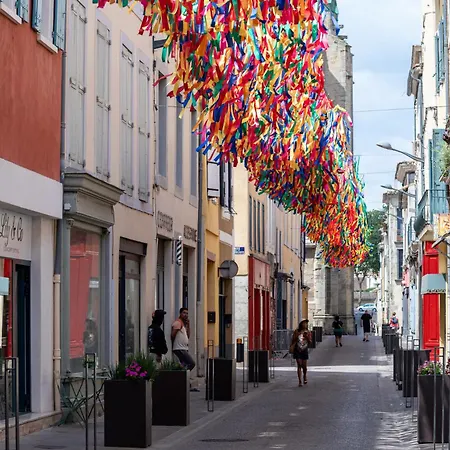 Apartment Le Tilleul - Centre - Confort - Climatisation - Wifi Carcassonne