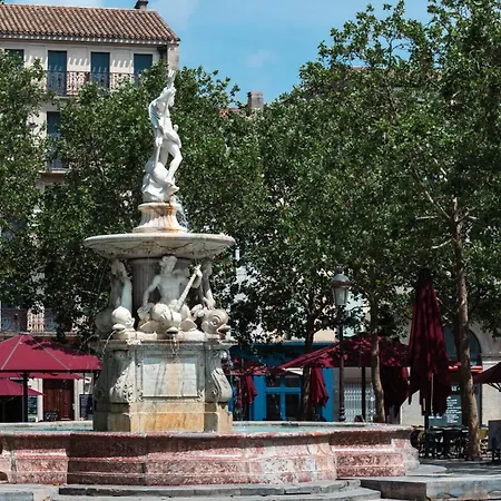 Apartment Le Tilleul - Centre - Confort - Climatisation - Wifi Carcassonne